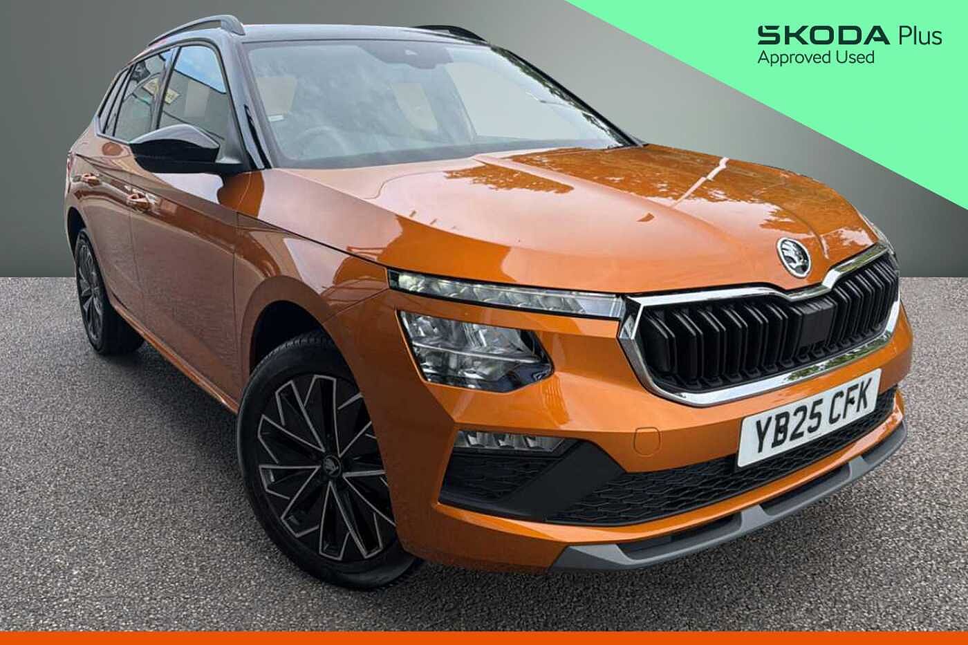 Main listing image - Skoda Kamiq