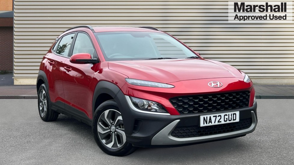 Main listing image - Hyundai Kona