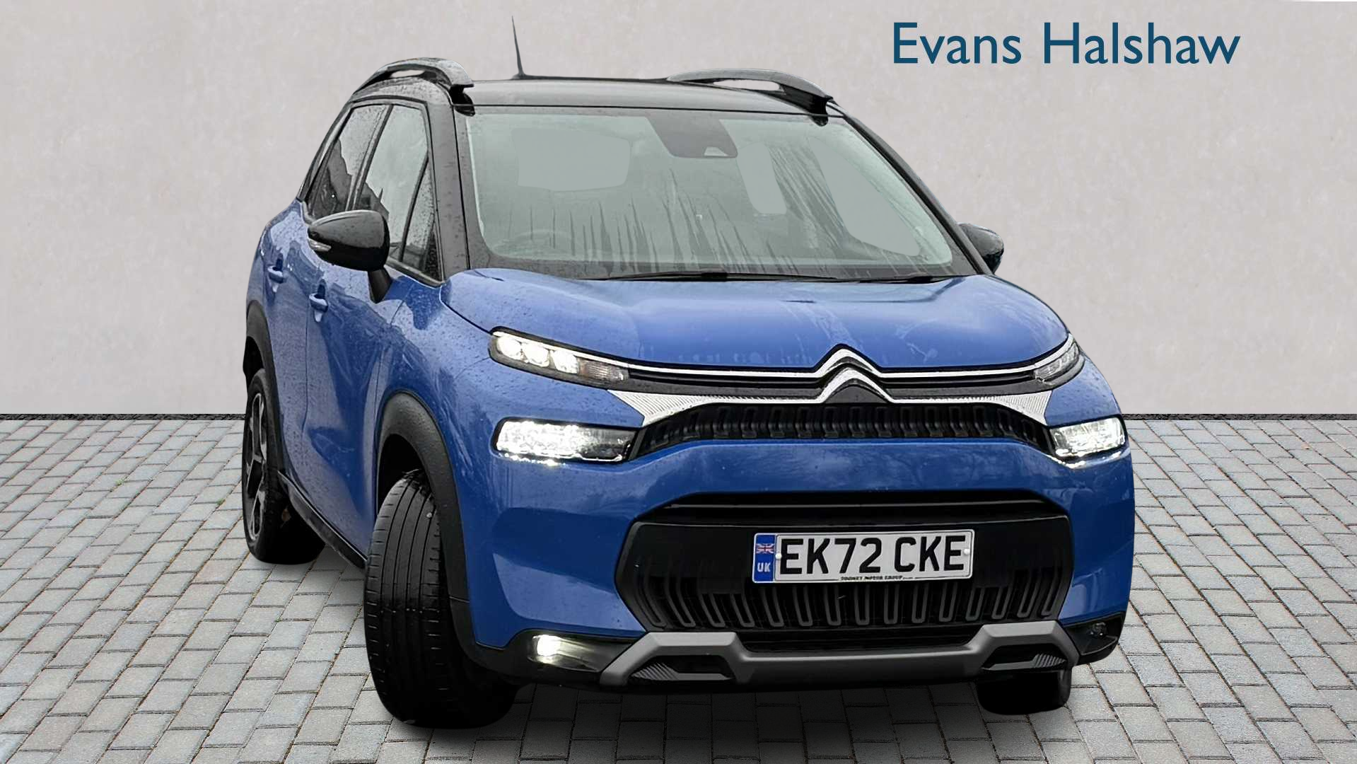 Main listing image - Citroen C3 Aircross