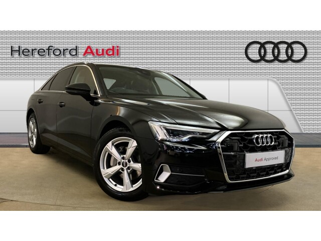 Main listing image - Audi A6