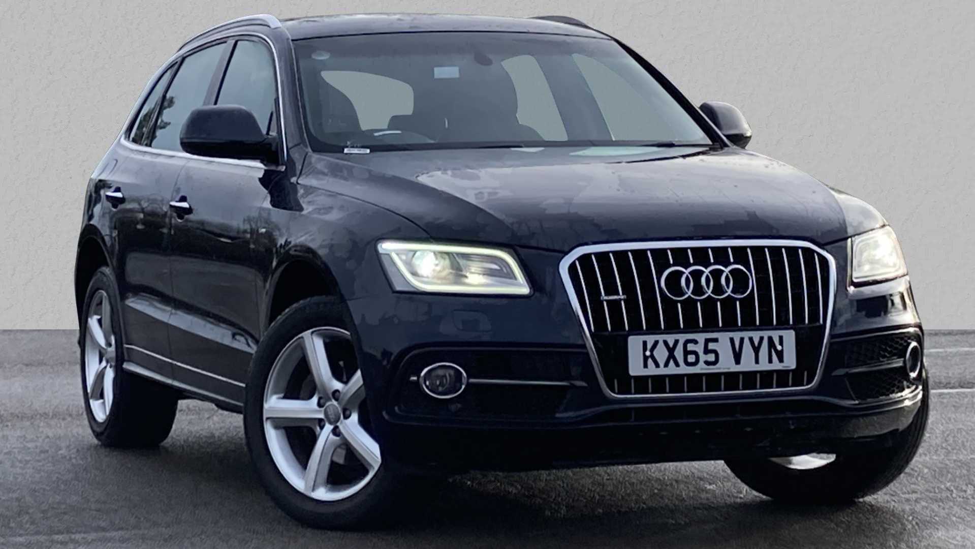 Main listing image - Audi Q5