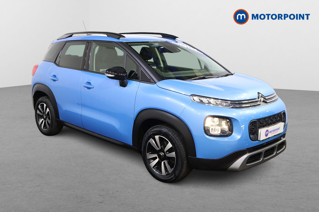 Main listing image - Citroen C3 Aircross