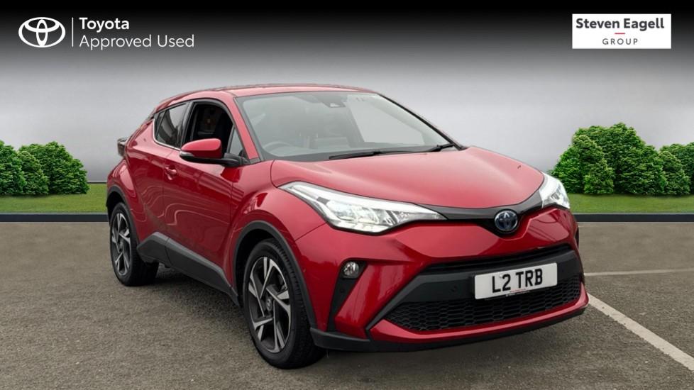 Main listing image - Toyota C-HR