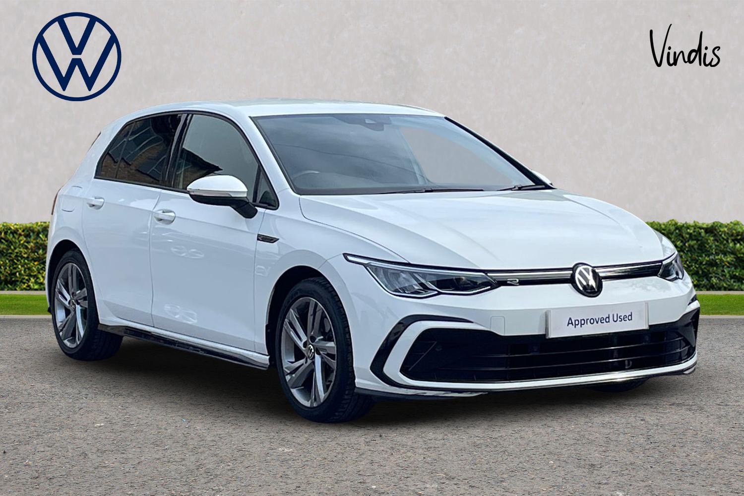 Main listing image - Volkswagen Golf