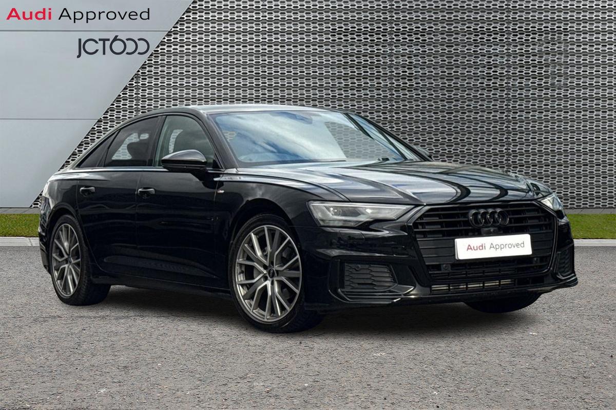 Main listing image - Audi A6