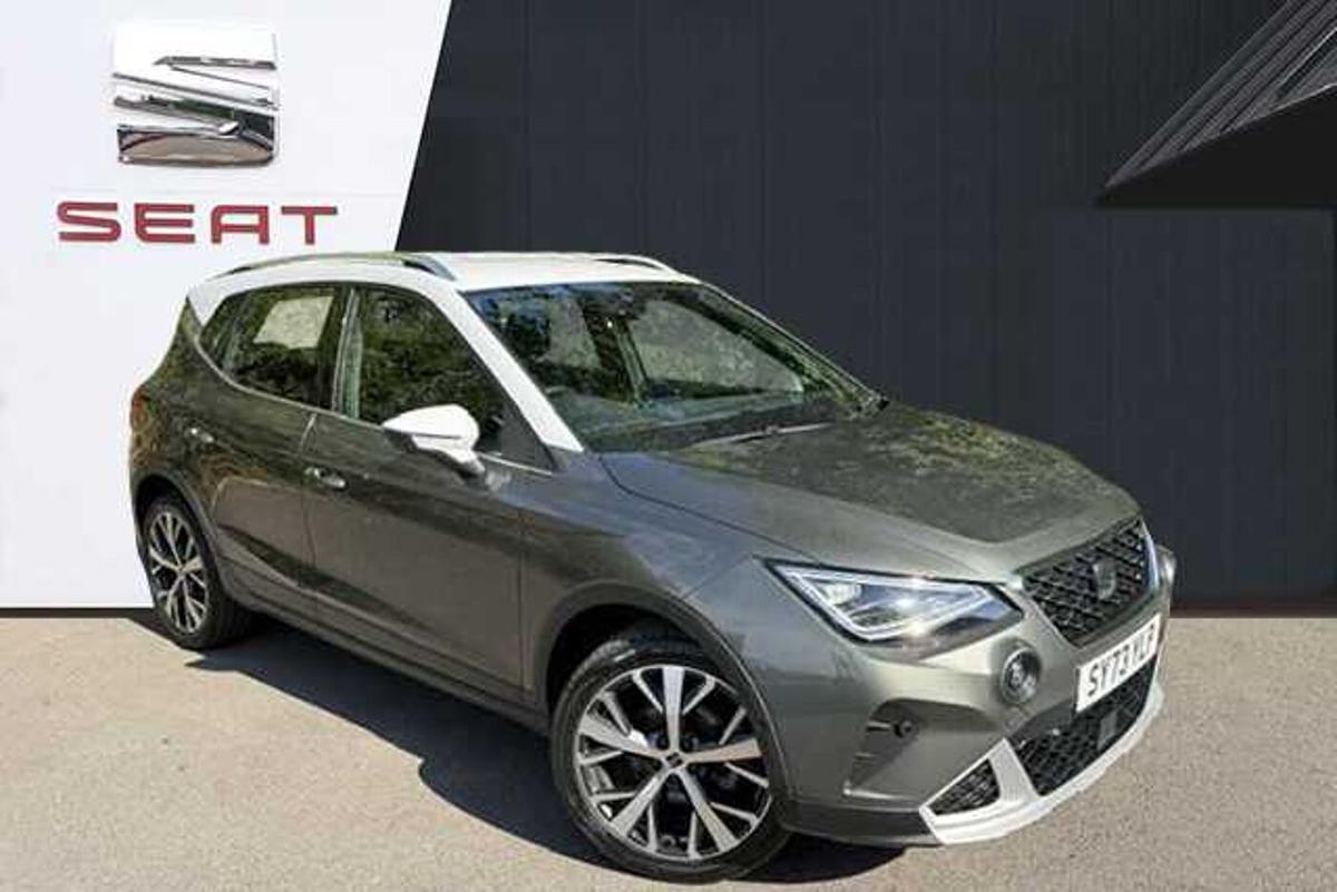 Main listing image - SEAT Arona