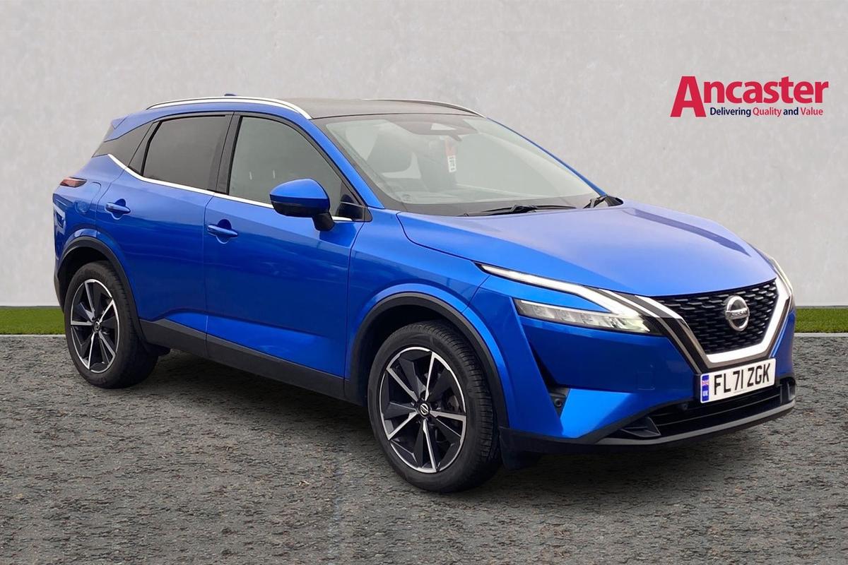 Main listing image - Nissan Qashqai