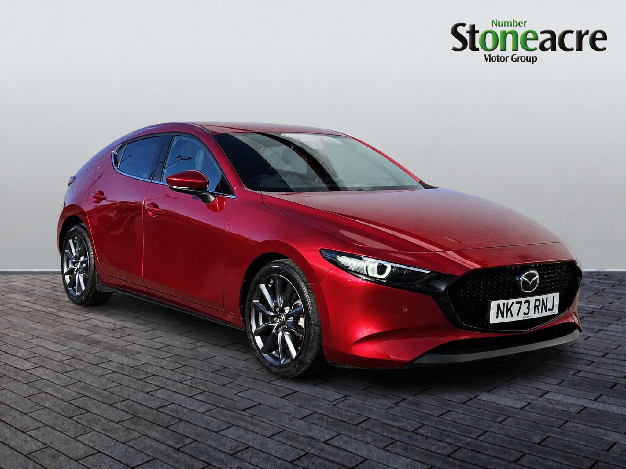 Main listing image - Mazda 3