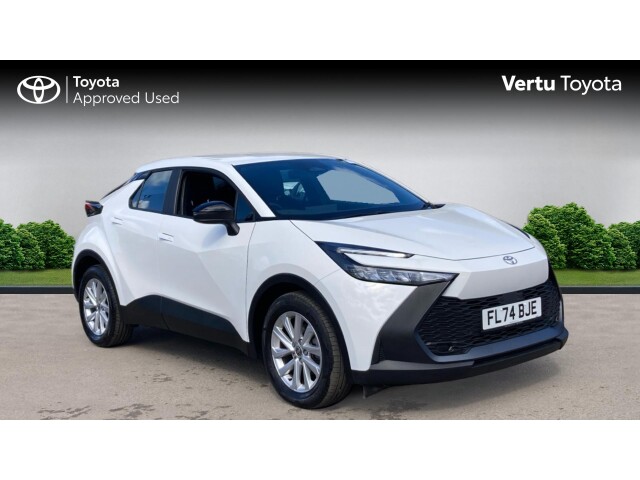 Main listing image - Toyota C-HR