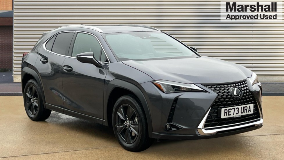 Main listing image - Lexus UX