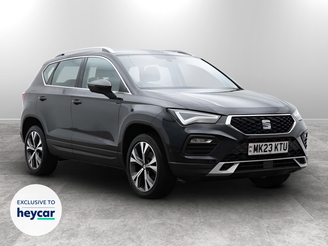 Main listing image - SEAT Ateca