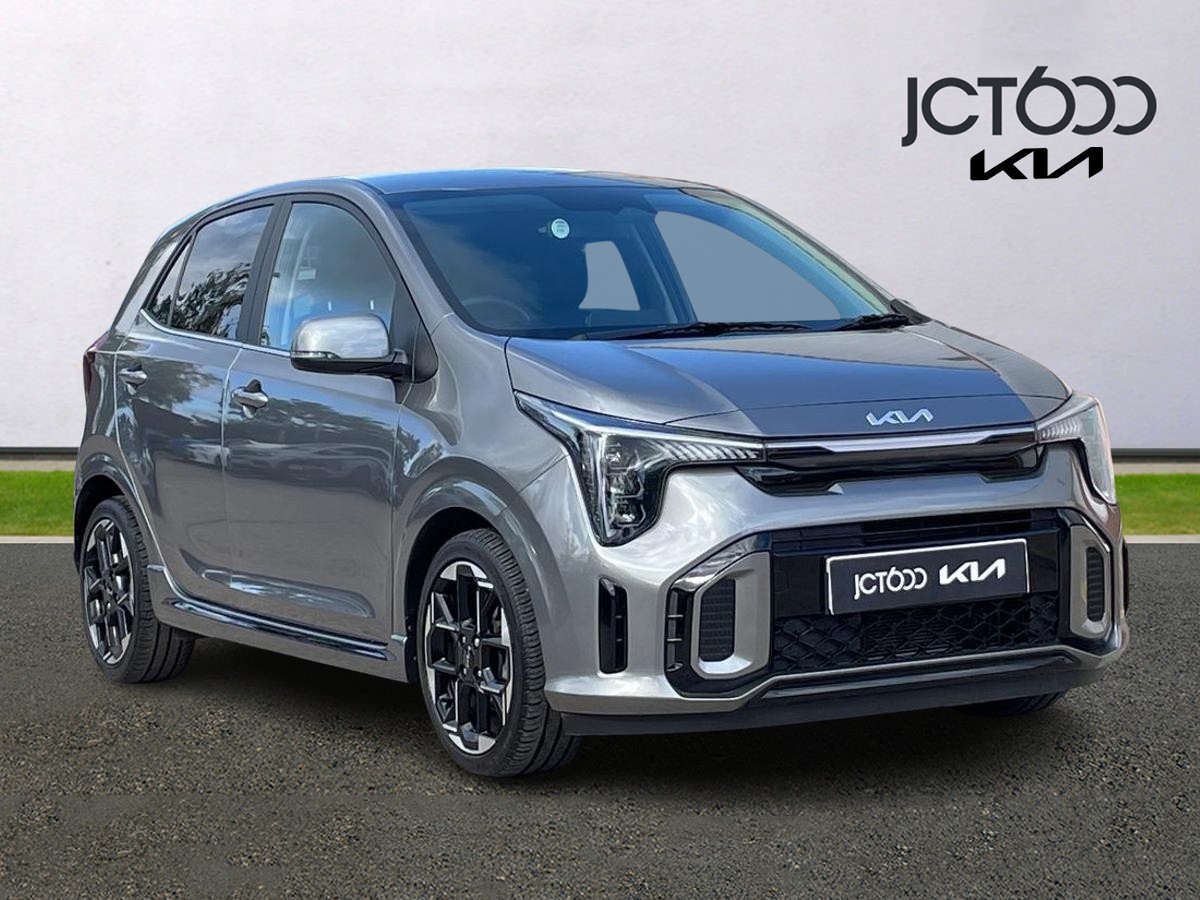 Main listing image - Kia Picanto