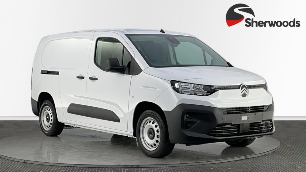 Main listing image - Citroen Berlingo Van