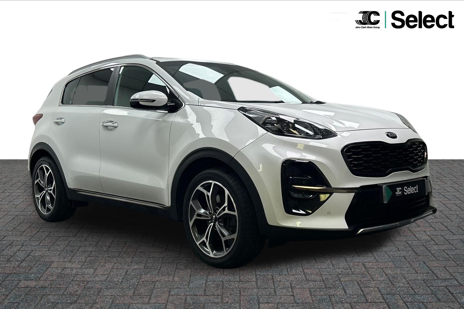 Main listing image - Kia Sportage