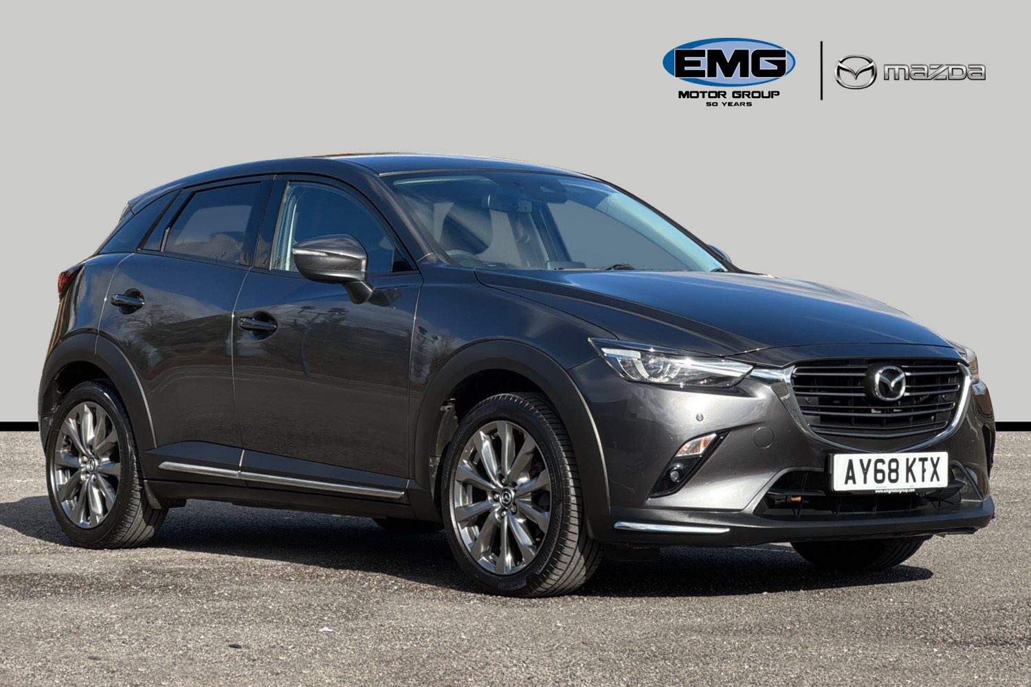 Main listing image - Mazda CX-3