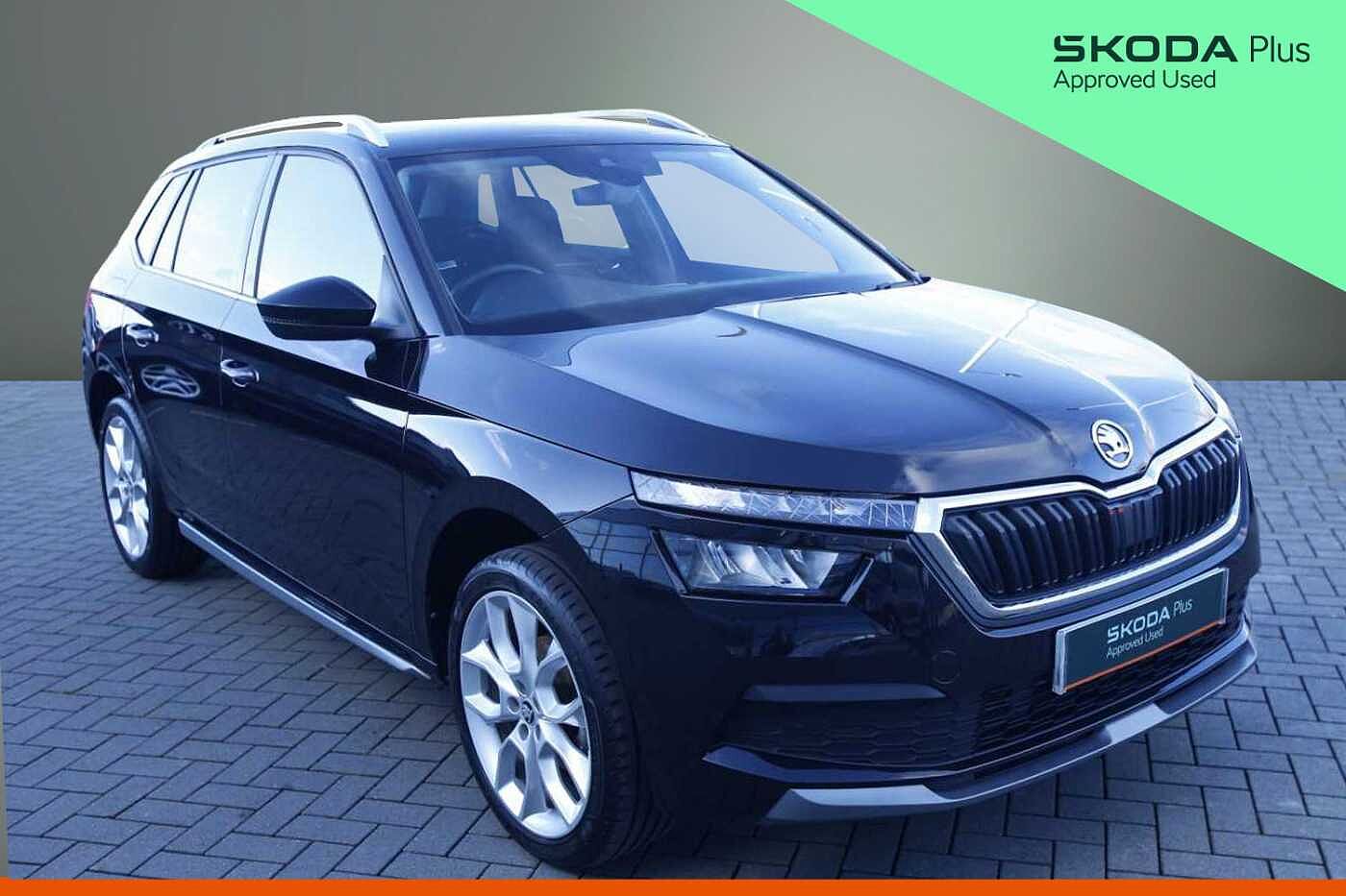 Main listing image - Skoda Kamiq