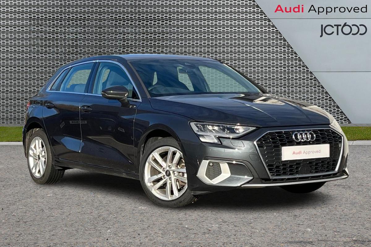 Main listing image - Audi A3