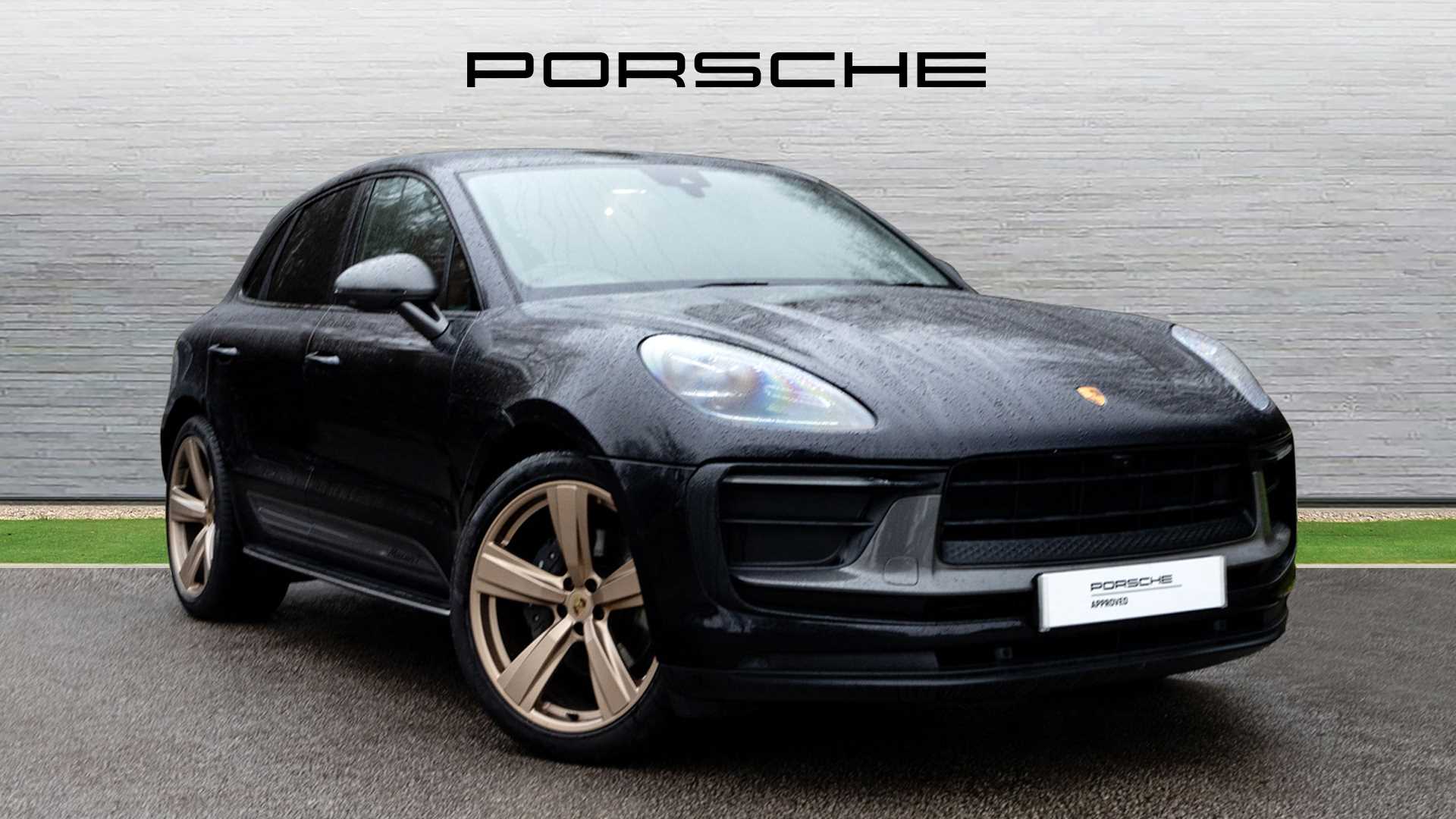 Main listing image - Porsche Macan