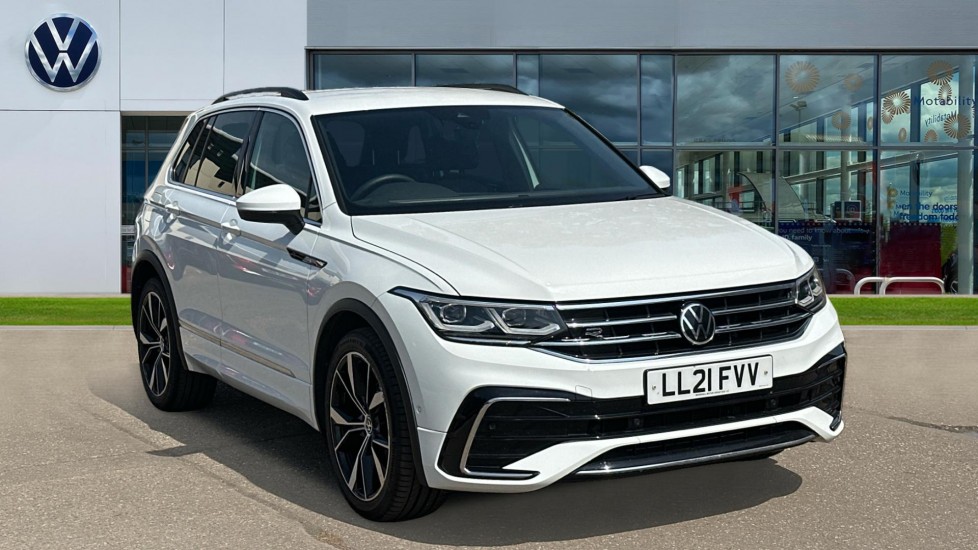 Main listing image - Volkswagen Tiguan