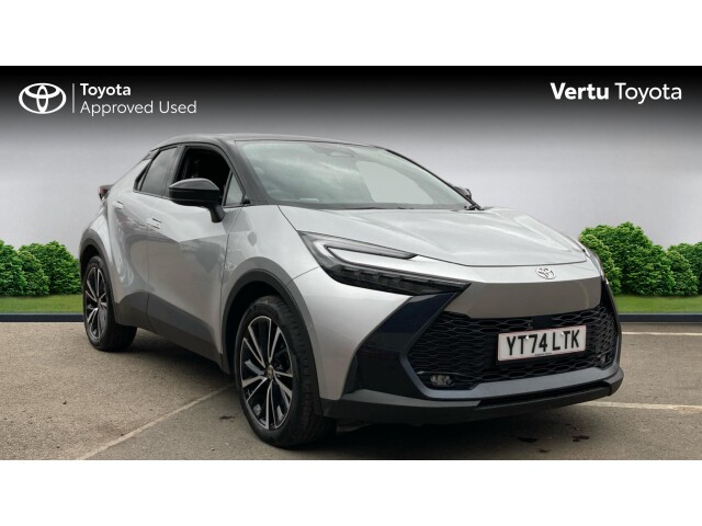 Main listing image - Toyota C-HR
