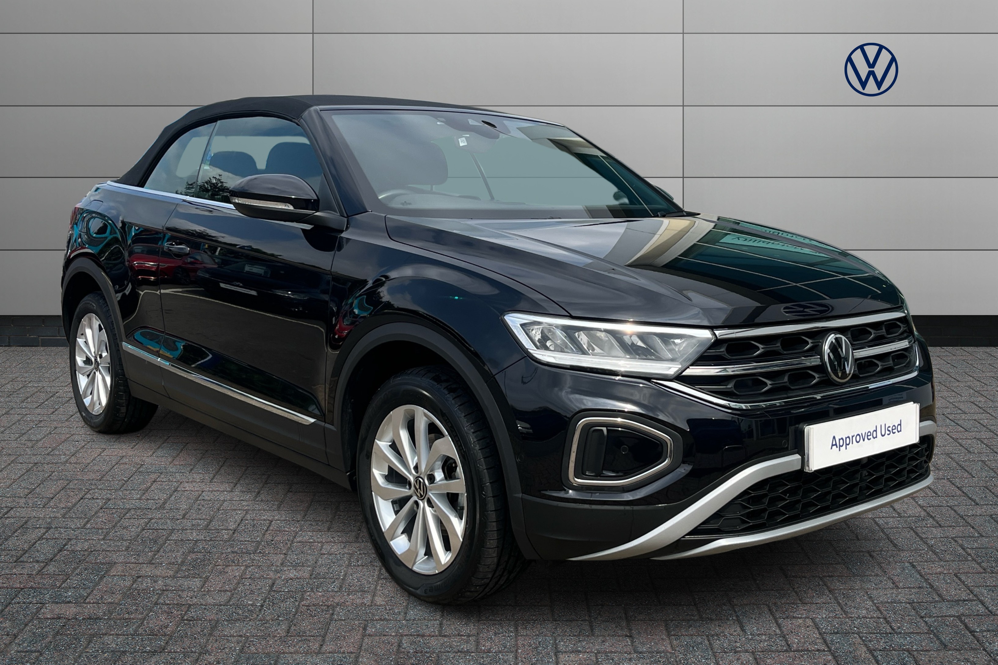 Main listing image - Volkswagen T-Roc Cabriolet