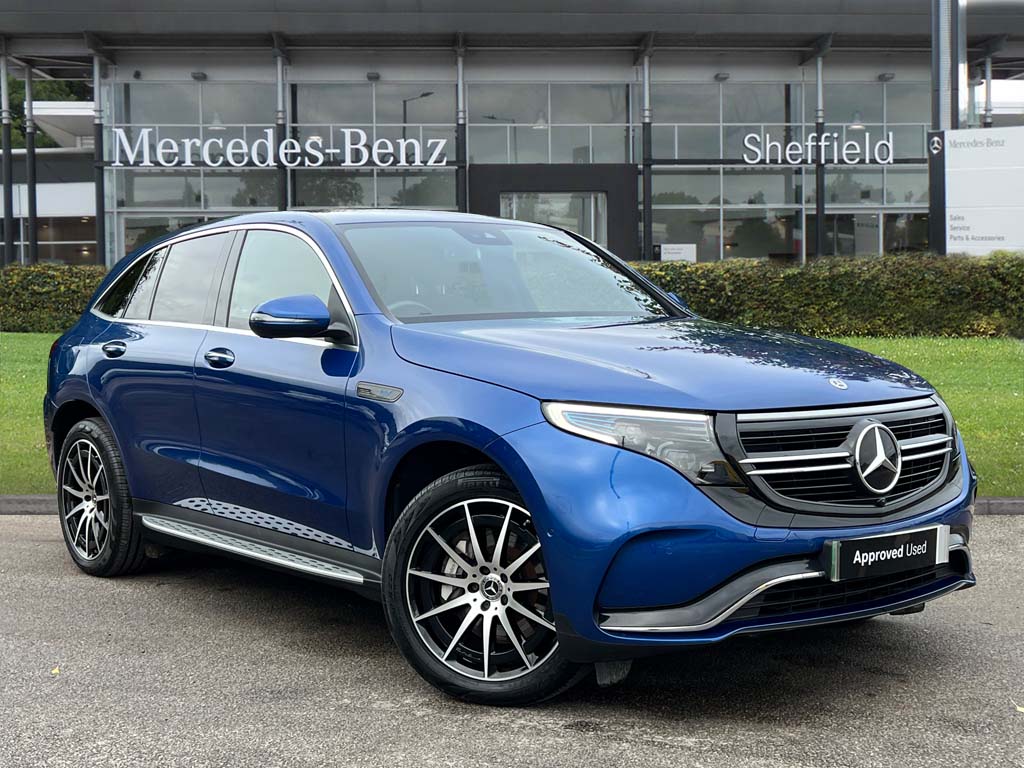 Main listing image - Mercedes-Benz EQC