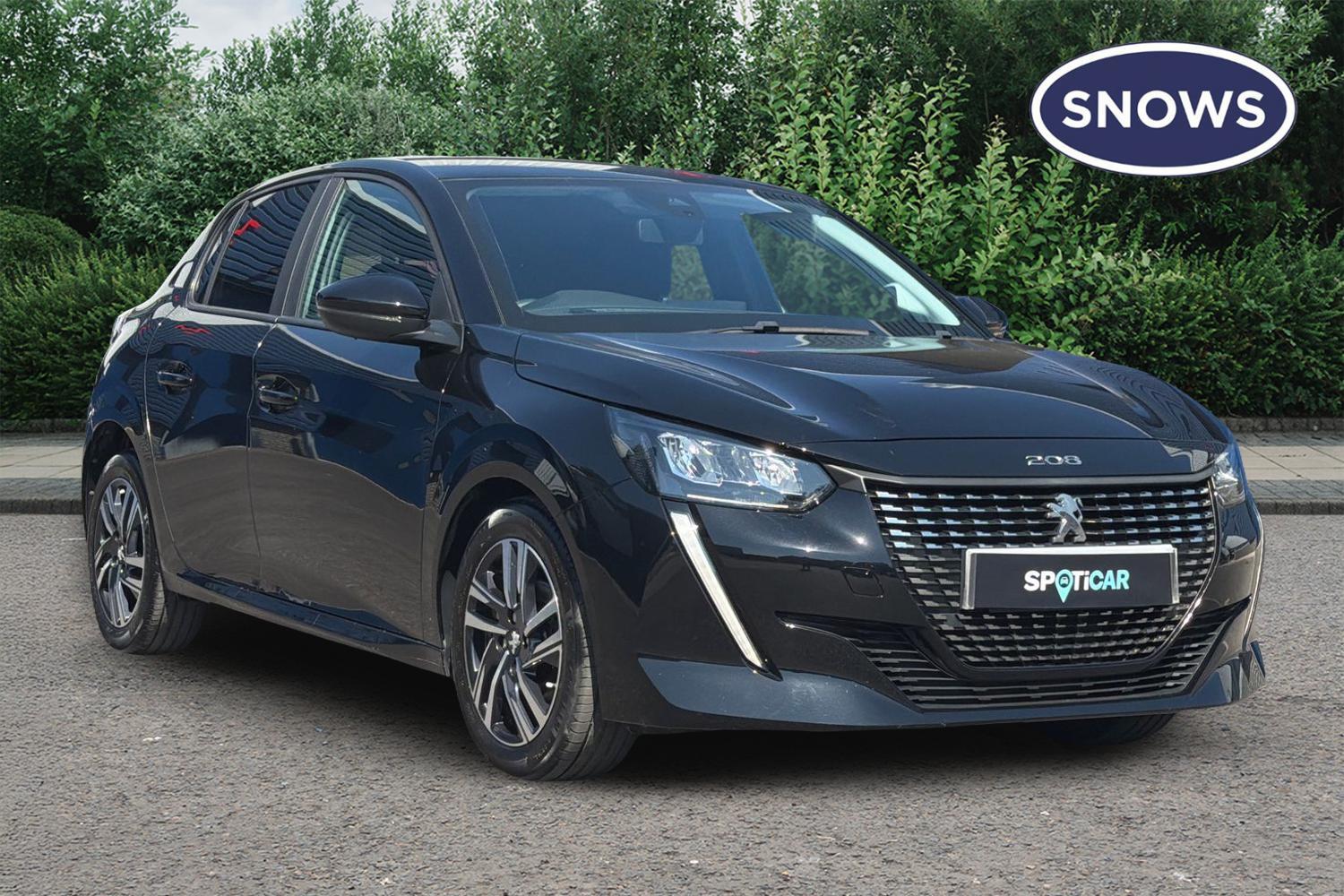 Main listing image - Peugeot 208