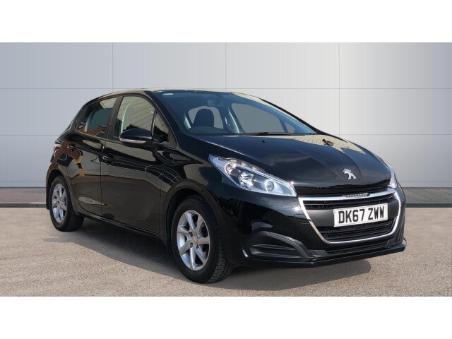 Main listing image - Peugeot 208