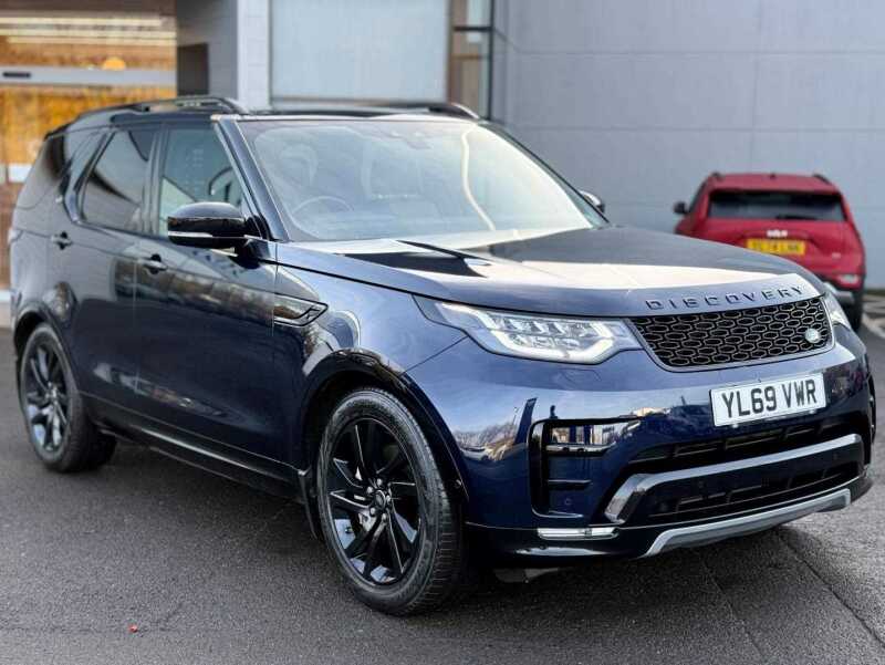 Main listing image - Land Rover Discovery