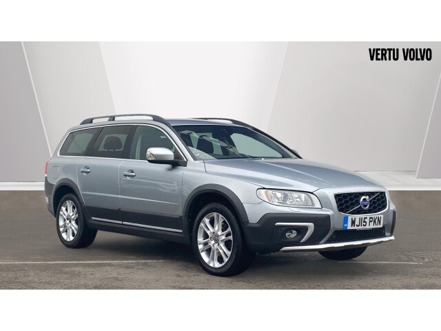 Main listing image - Volvo XC70