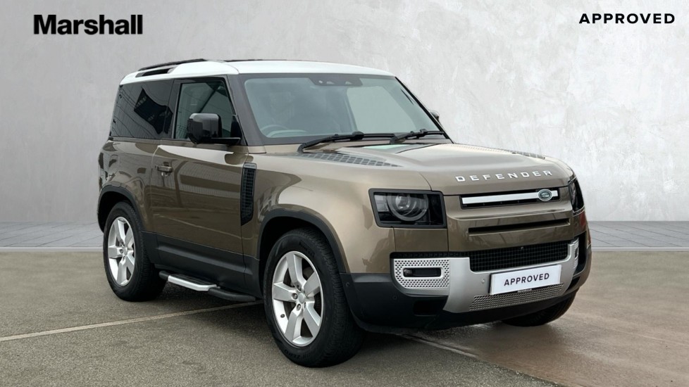 Main listing image - Land Rover Defender