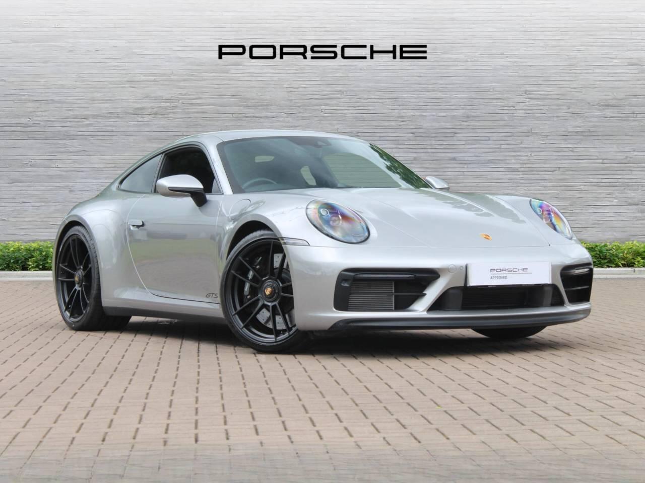 Main listing image - Porsche 911