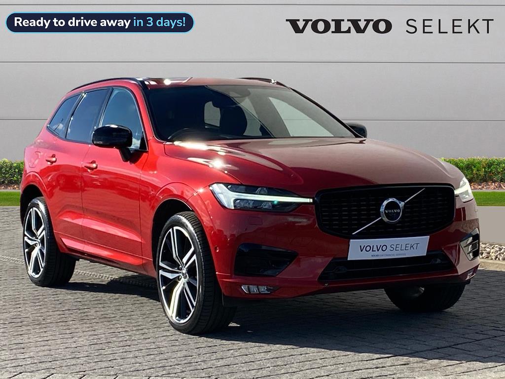 Main listing image - Volvo XC60