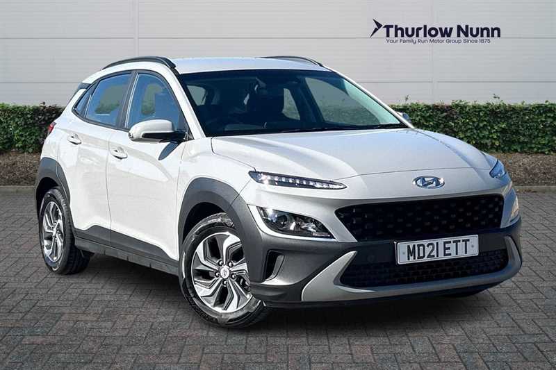 Main listing image - Hyundai Kona