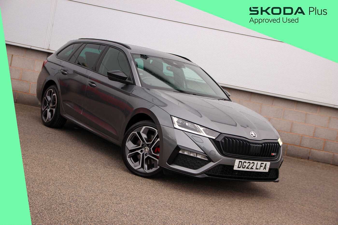 Main listing image - Skoda Octavia Estate