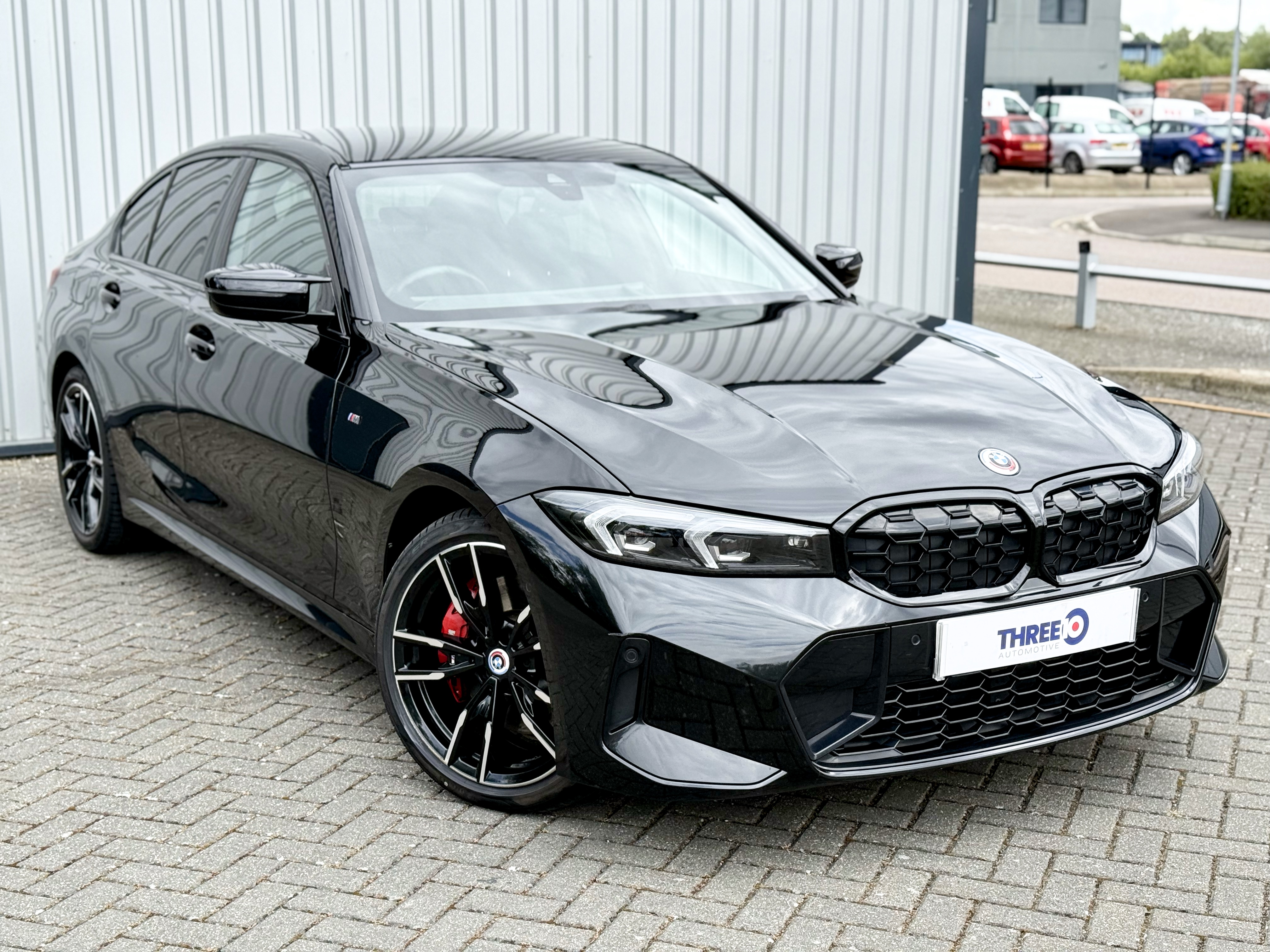 Main listing image - BMW 3 Series