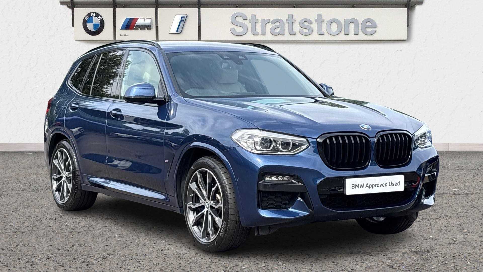 Main listing image - BMW X3
