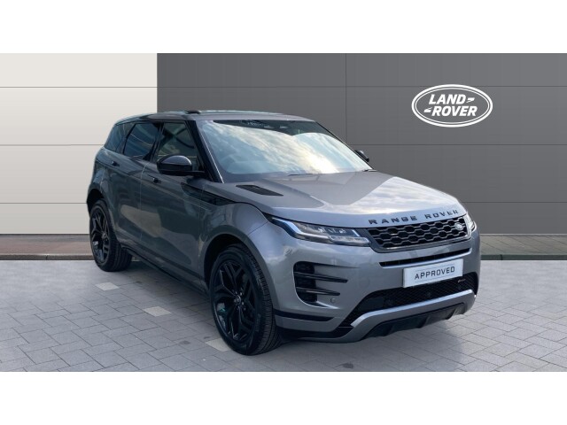 Main listing image - Land Rover Range Rover Evoque