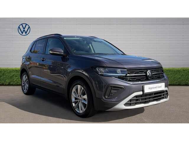 Main listing image - Volkswagen T-Cross