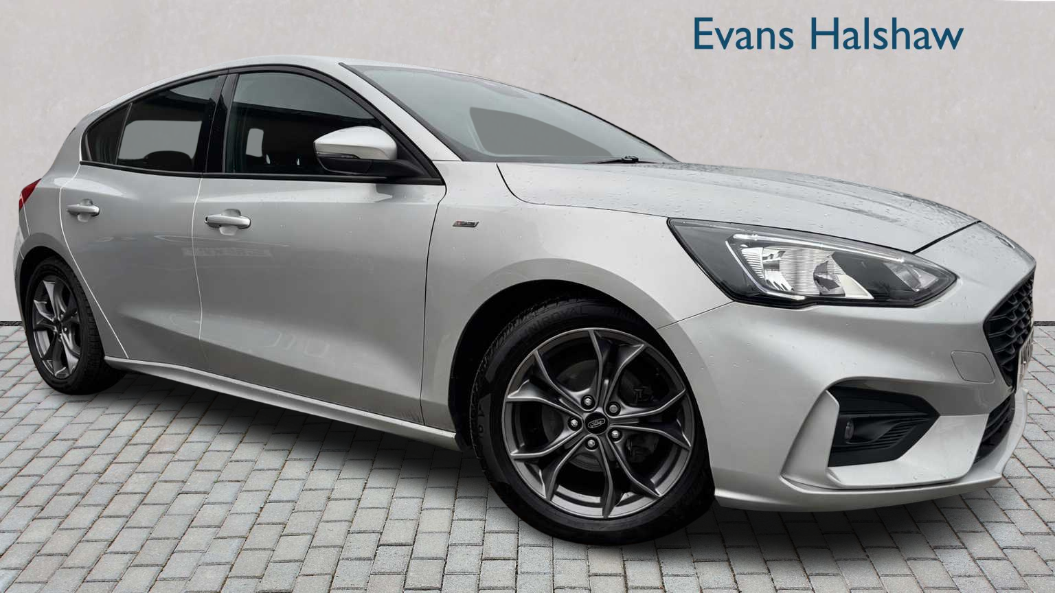 Main listing image - Ford Focus