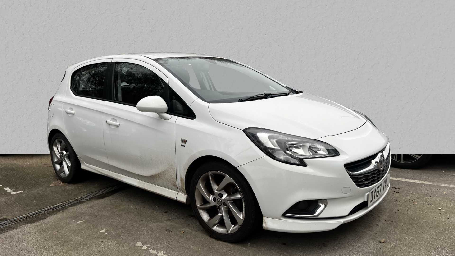 Main listing image - Vauxhall Corsa