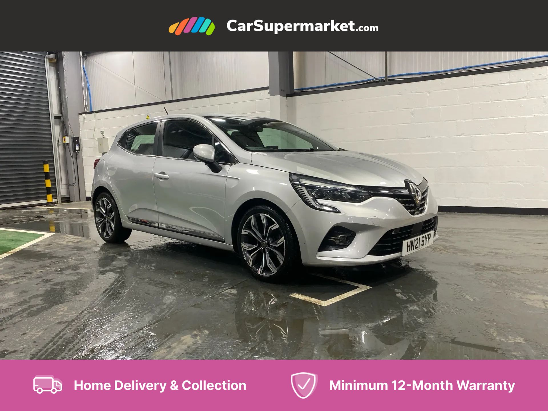 Main listing image - Renault Clio