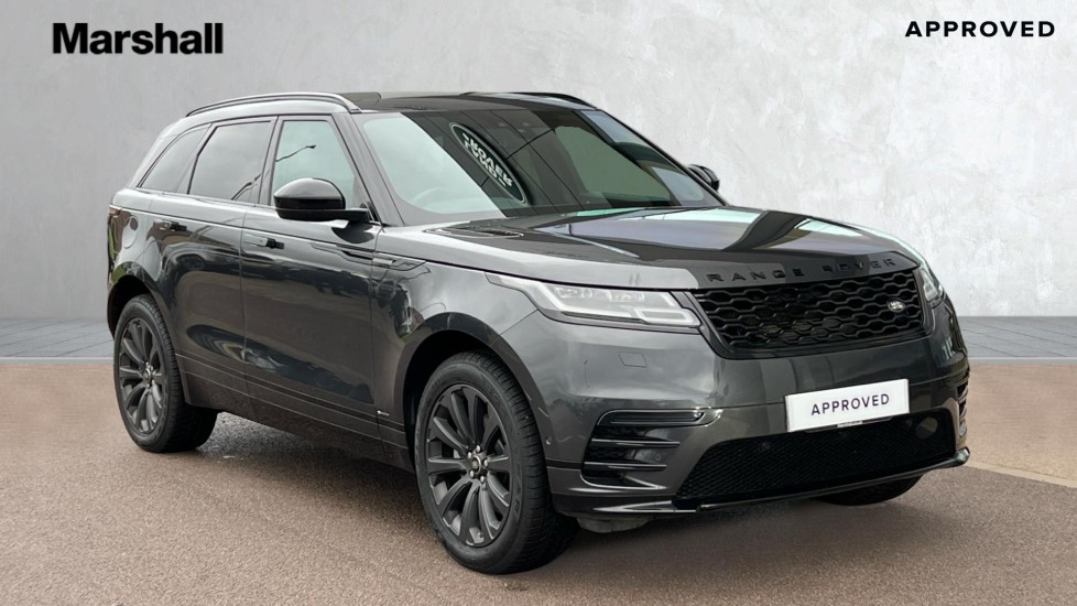 Main listing image - Land Rover Range Rover Velar