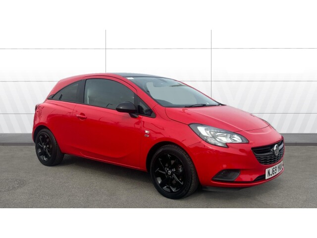 Main listing image - Vauxhall Corsa