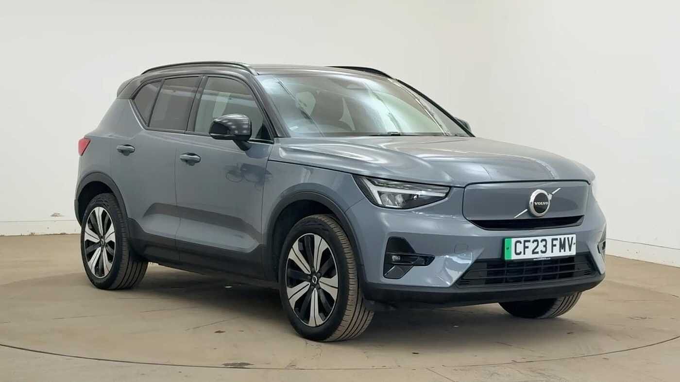 Main listing image - Volvo XC40