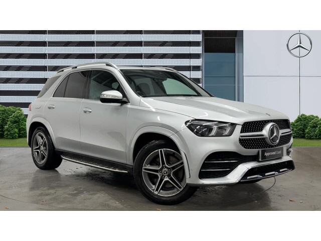 Main listing image - Mercedes-Benz GLE