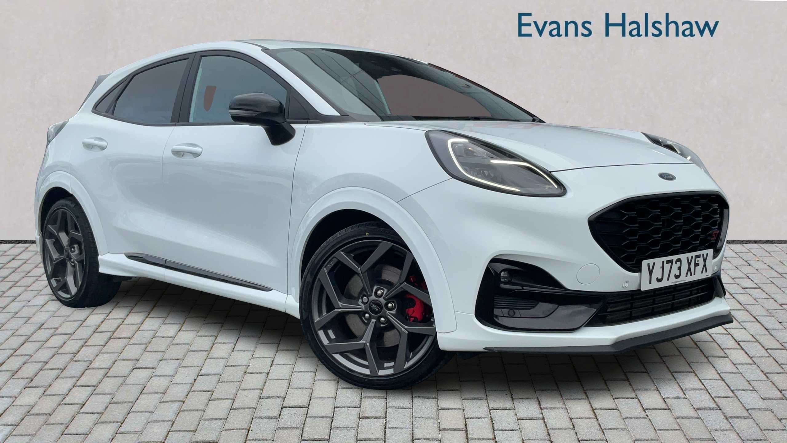 Main listing image - Ford Puma ST