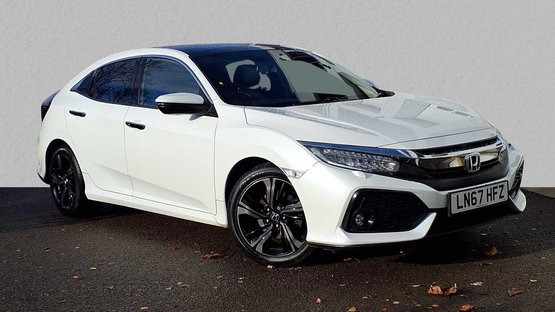 Main listing image - Honda Civic