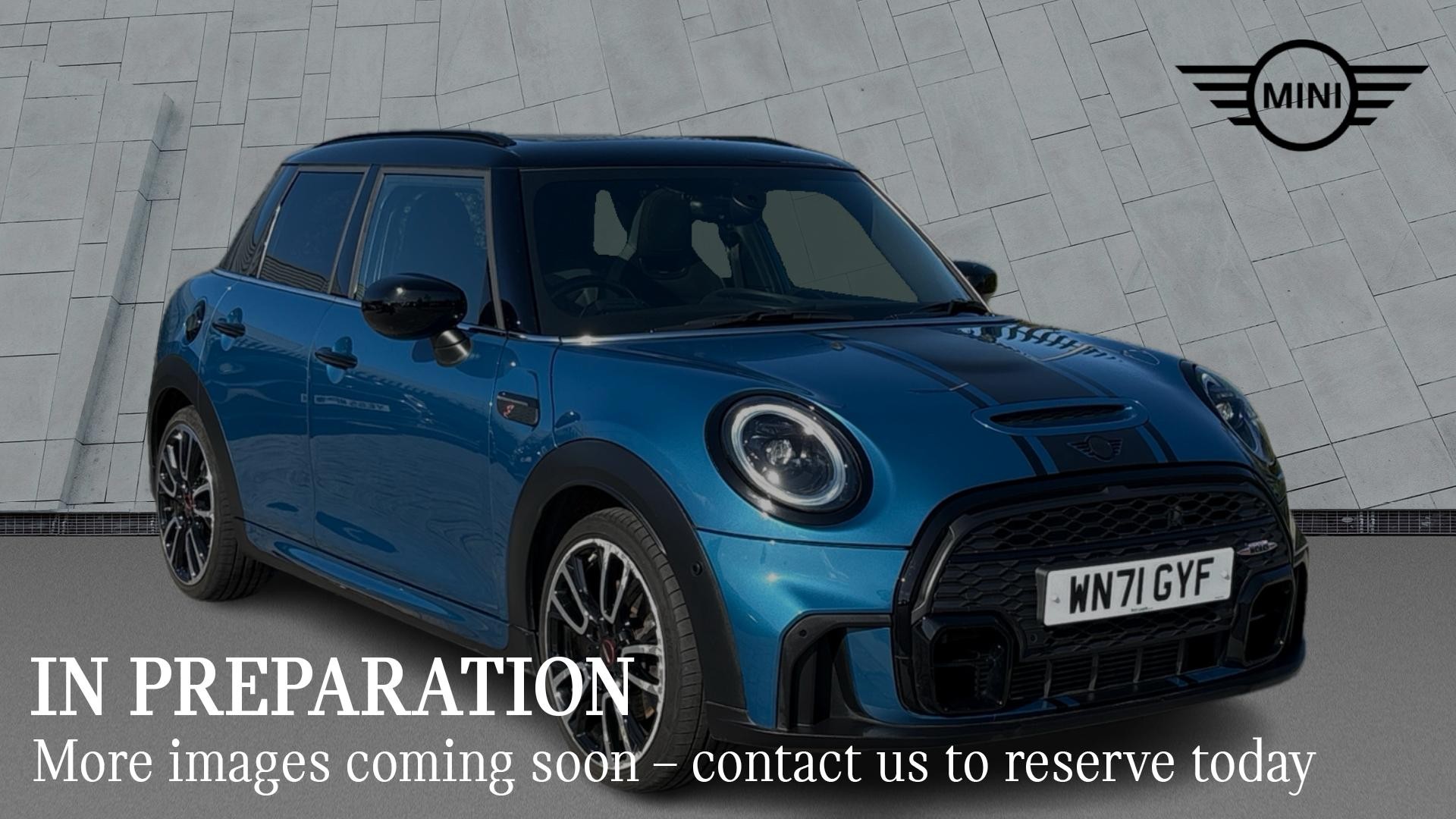 Main listing image - MINI Hatchback 5dr