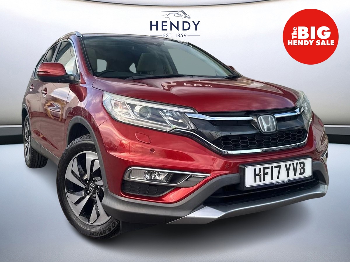 Main listing image - Honda CR-V